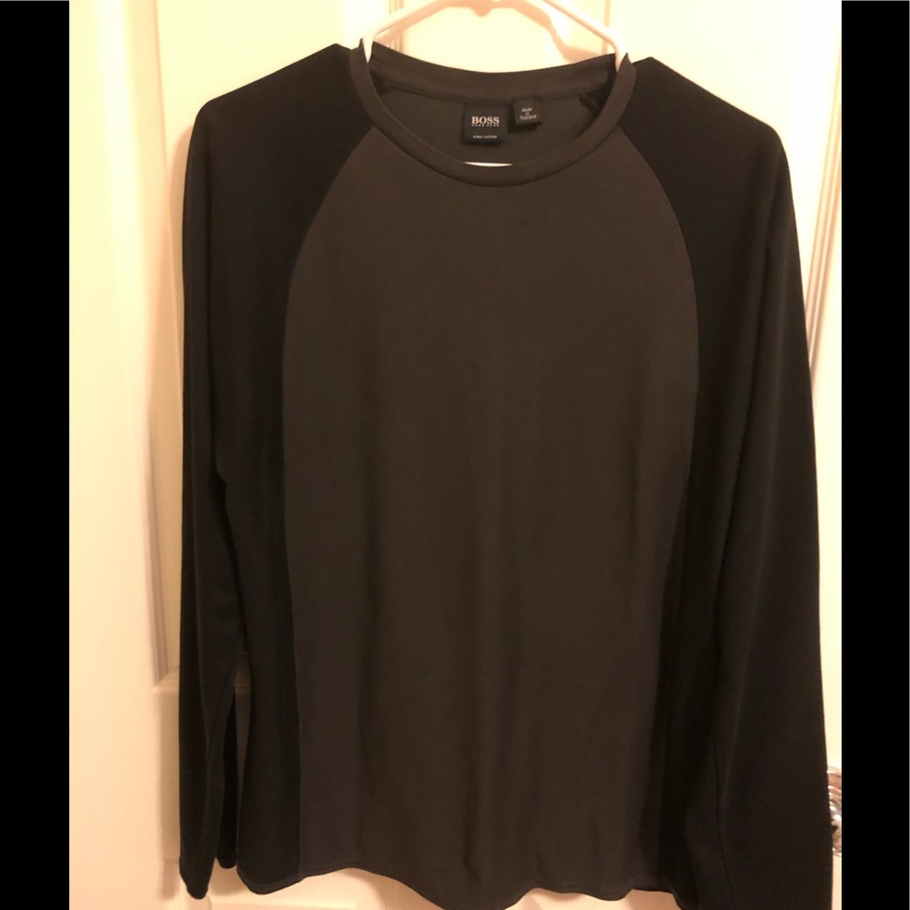 Hugo Boss Long Sleeve Men’s Shirt